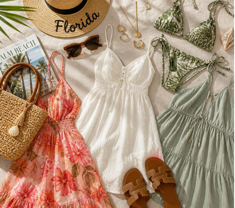 PACKING FOR MARCO ISLAND
