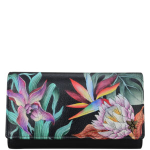 Checkbook Clutch