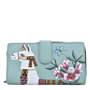 TWO FOLD WALLET