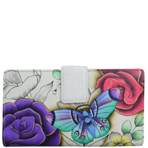 BI-FOLD SNAP WALLET