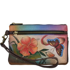 WRISTLET ORGANIZER WALLET