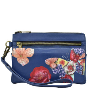 WRISTLET ORGANIZER WALLET