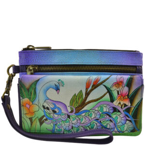 WRISTLET ORGANIZER WALLET