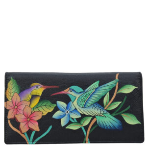 TWO-FOLD CLUTCH WALLET