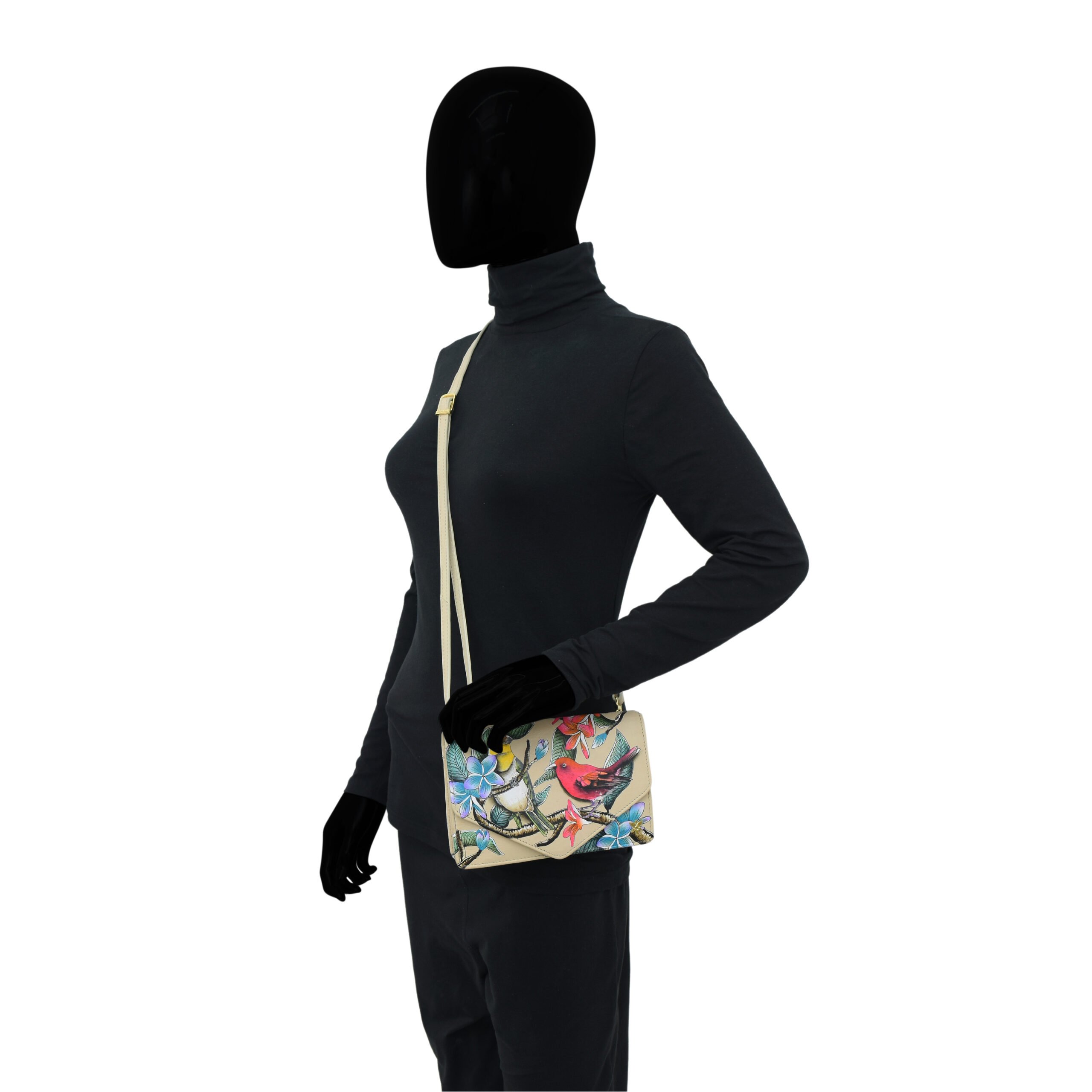 3-1 CONVERTIBLE CROSSBODY